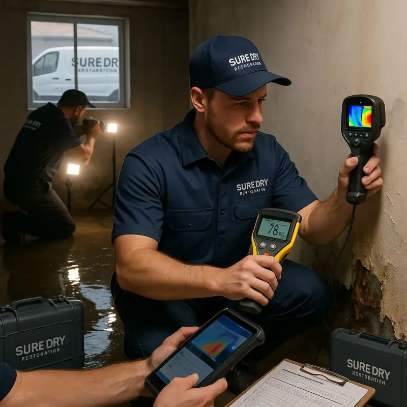 Initial Assessment and Documentation process in Watseka, IL
